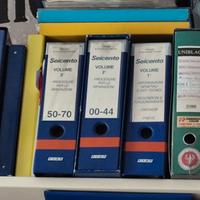 4 Volumi Assistenza tecnica Fiat Seicento 1998