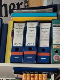 4 Volumi Assistenza tecnica Fiat Seicento 1998