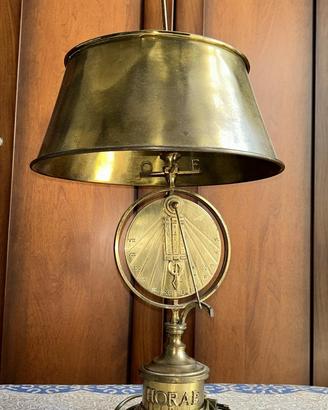 Lampada stile marinaro