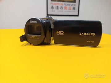 Samsung HMX-F80 videocamera camcorder handycam