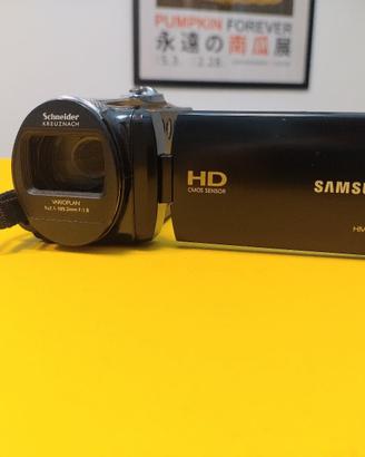 Samsung HMX-F80 videocamera camcorder handycam