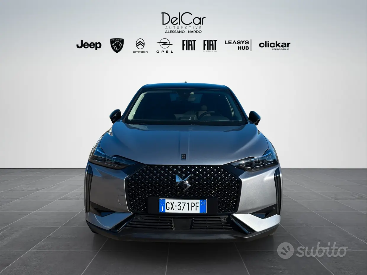 DS DS 3 2ª serie