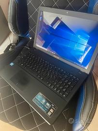 portatile asus  f552c
