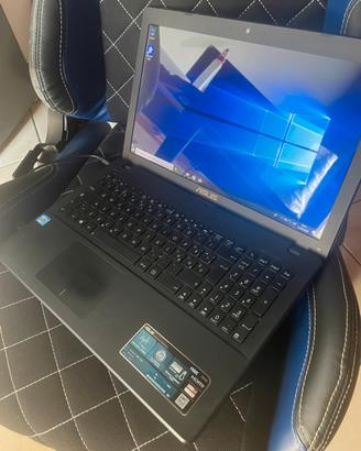 portatile asus  f552c