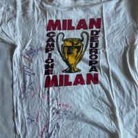 Maglietta Autografata