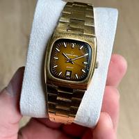 Orologio Vintage Eterna Matic Sahida