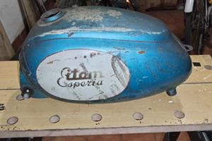 serbatoio ciclomotore Itom Esperia