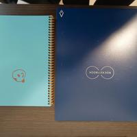 Rocketbook + Panda Planner