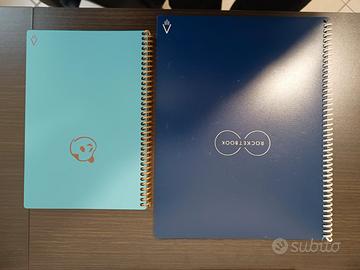 Rocketbook + Panda Planner