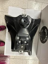 Serbatoio maggiorato honda 450 rx