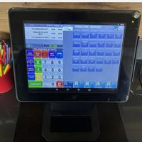 Registratore di cassa Touch Screen