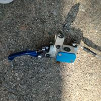 impianto frenante cross