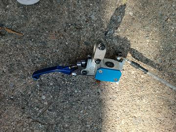 impianto frenante cross