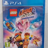 gioco play station 4 lego movie 2