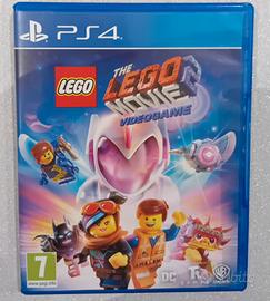 gioco play station 4 lego movie 2