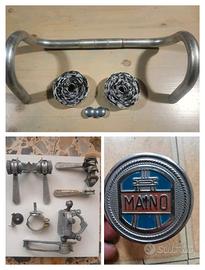 Ricambi Vintage Bicicletta Campagnolo Maino ecc