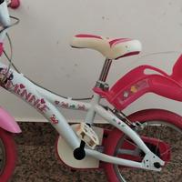 bicicletta bambina Minnie 