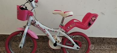 bicicletta bambina Minnie 