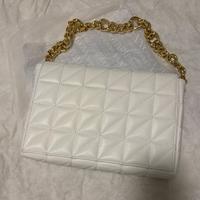 Borsetta ecopelle bianca PrimaDonna