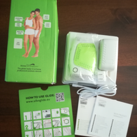 Depilatore a luce pulsata