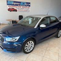Audi A1 1.6 TDI 116 CV Metal plus