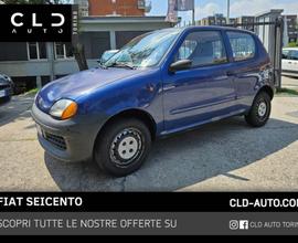 FIAT Seicento 900i cat Young