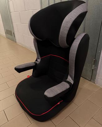 Seggiolino Auto (Isofix e non) 3-12 anni
