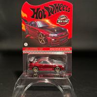 Hot Wheels RLC Exclusive Nissan Skyline GT-R BNR34