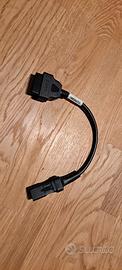 Cavo diagnosi Ducati OBD
