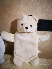 Peluche borsa calda
