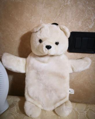 Peluche borsa calda
