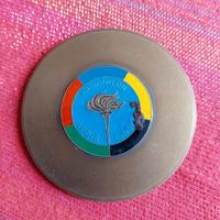 Medaglia commemorativa Panathlon International 