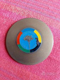 Medaglia commemorativa Panathlon International 