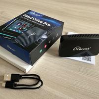 Ottocast Play2VIDEO Pro: BOX YouTube CarPlay ecc