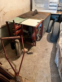 Sega circolare per legna