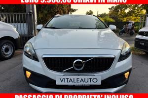 Volvo V40 Cross Country Ocean Race ((TUTTO INCLUSO