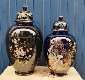 Vasi decorativo orientali