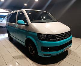 Volkswagen Transporter Caravelle T6 del 2019 4x4 D