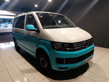 Volkswagen Transporter Caravelle T6 del 2019 4x4 D