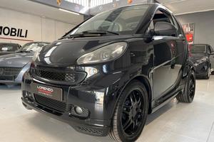 Smart fortwo coupe Fortwo 1.0 Brabus Xclusive 98cv