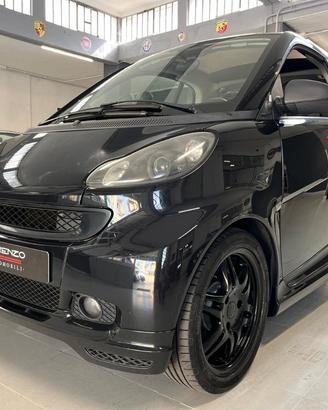 Smart fortwo coupe Fortwo 1.0 Brabus Xclusive 98cv