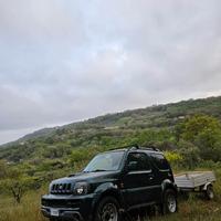 Suzuki Jimny Ranger 1.5 Ddis 4x4