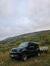 Suzuki Jimny Ranger 1.5 Ddis 4x4