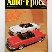 Auto d'Epoca Anno IX N. 7/8 Luglio Agosto 1992