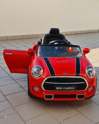 Auto Elettrica pet bambini