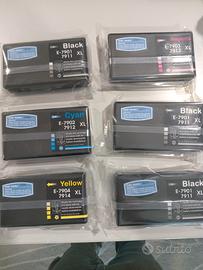 cartucce stampante a getto inchiostro