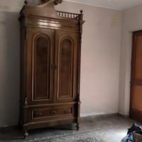 Camere da letto e da pranzo  e armadio 800 