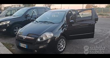 fiat punto evo 1.2 gpl