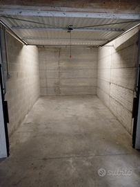 Box auto a Borgaro Torinese