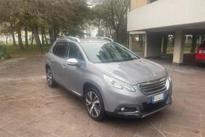 Peugeot 2008 1.6 bluehdi Allure 100cv